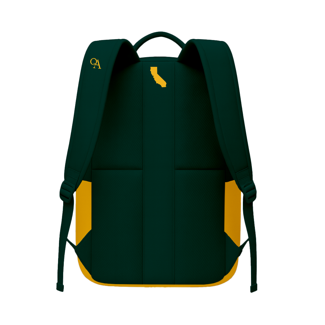 Deer Canyon Oakland A's Back Pack