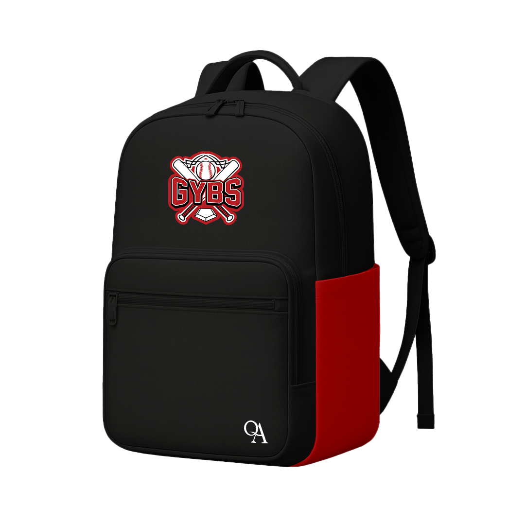 Gustine Baseball Back Pack