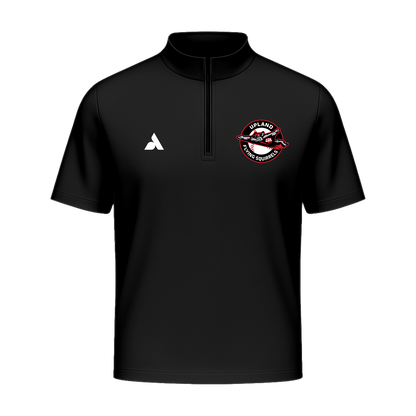 Flying Squirrels Baseball Batting Jacket