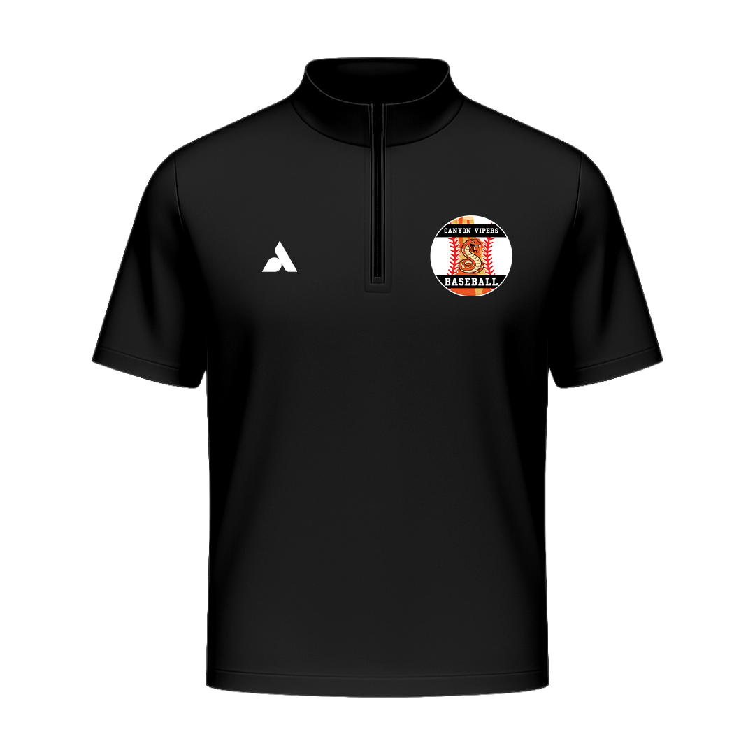 Canyon Vipers Baseball Batting Jacket