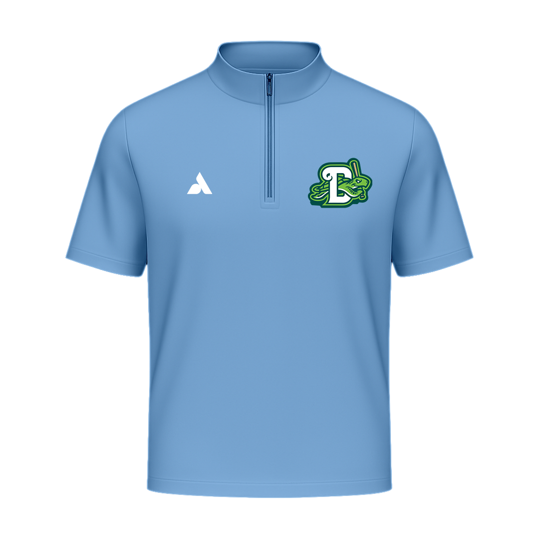 Daytona Tortugas Baseball Batting Jacket