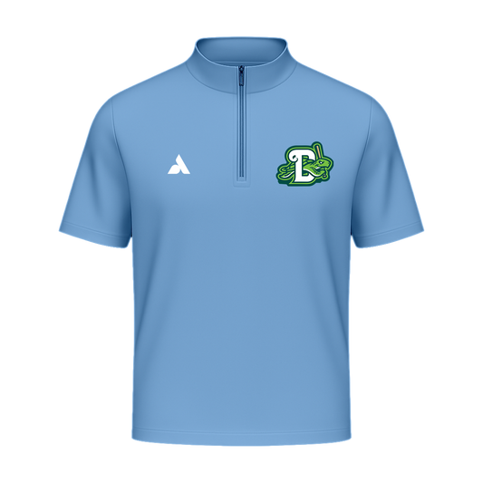 Daytona Tortugas Baseball Batting Jacket