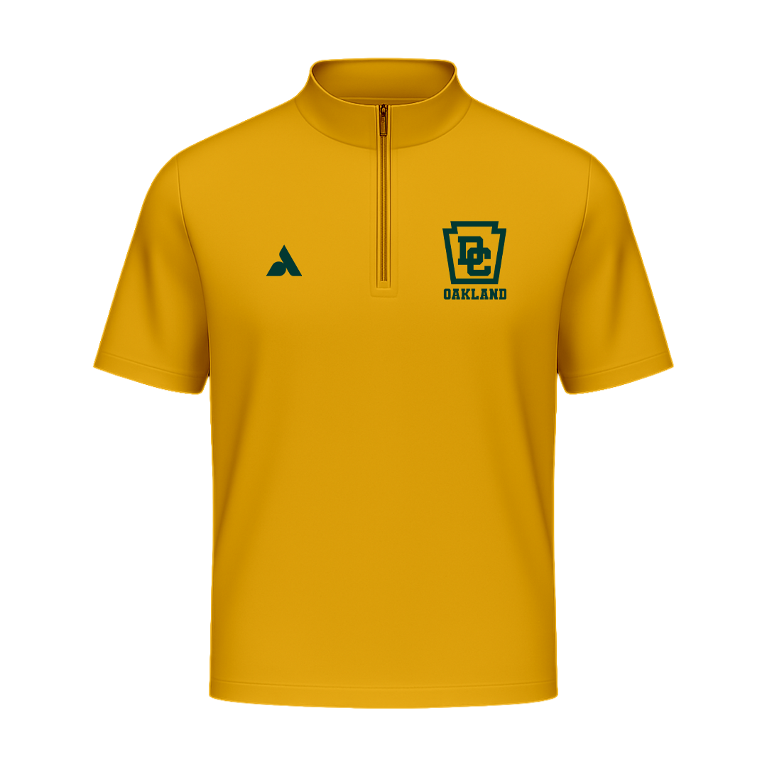 Deer Canyon Oakland A's Batting Jacket