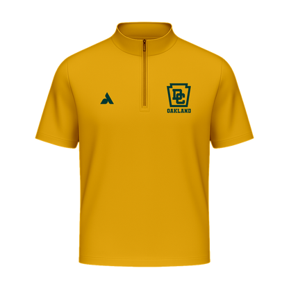 Deer Canyon Oakland A's Batting Jacket