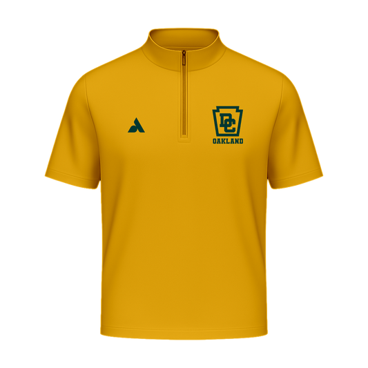 Deer Canyon Oakland A's Batting Jacket