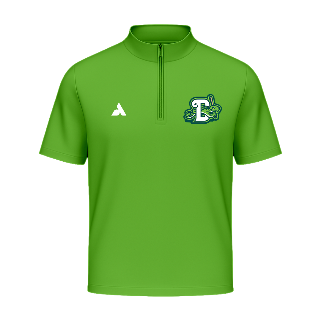 Daytona Tortugas Baseball Batting Jacket
