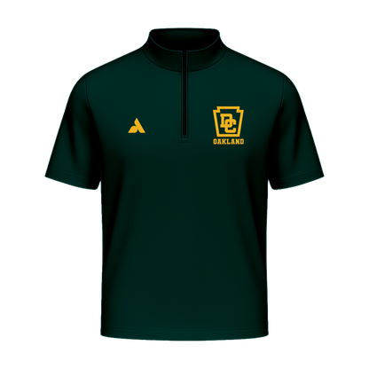 Deer Canyon Oakland A's Batting Jacket