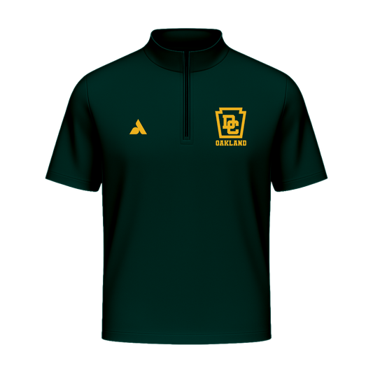 Deer Canyon Oakland A's Batting Jacket