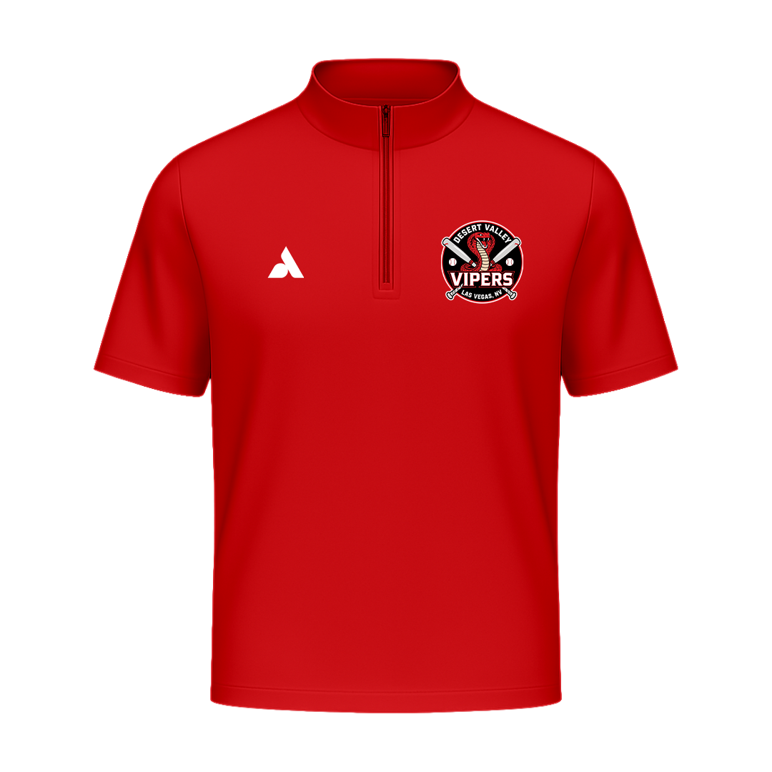 Desert Valley Vipers Baseball Batting Jacket