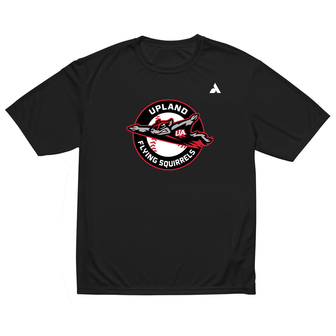 Flying Squirrels Baseball Dry Fit