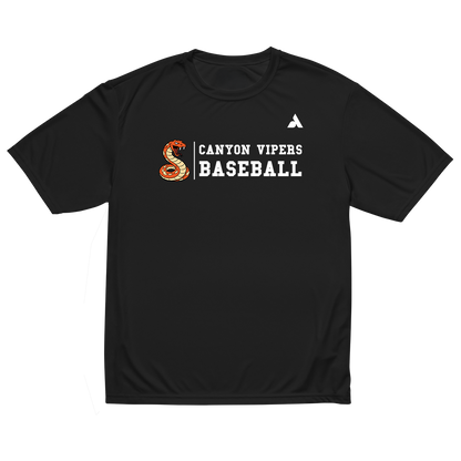 Canyon Vipers Baseball Dry Fit