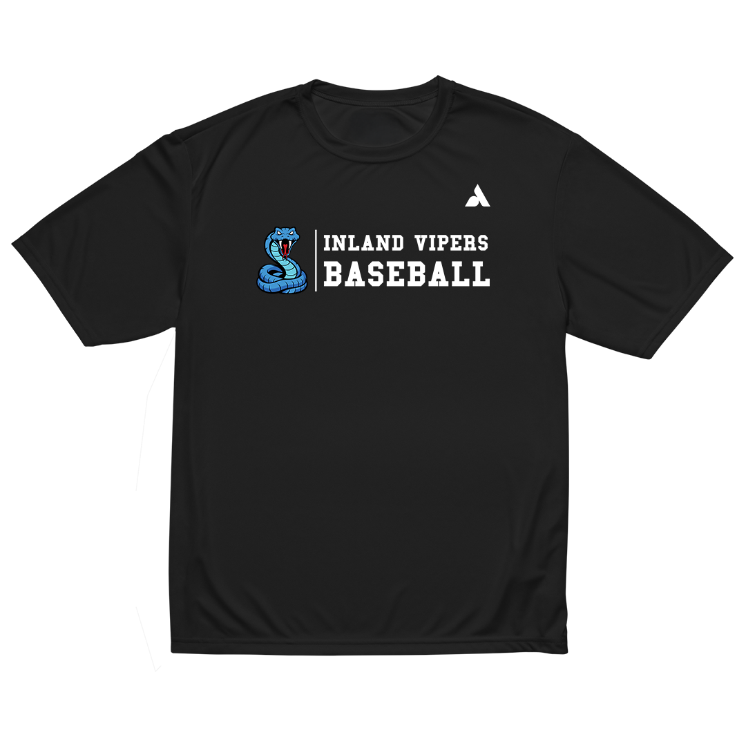 Inland Vipers Baseball Dry Fit