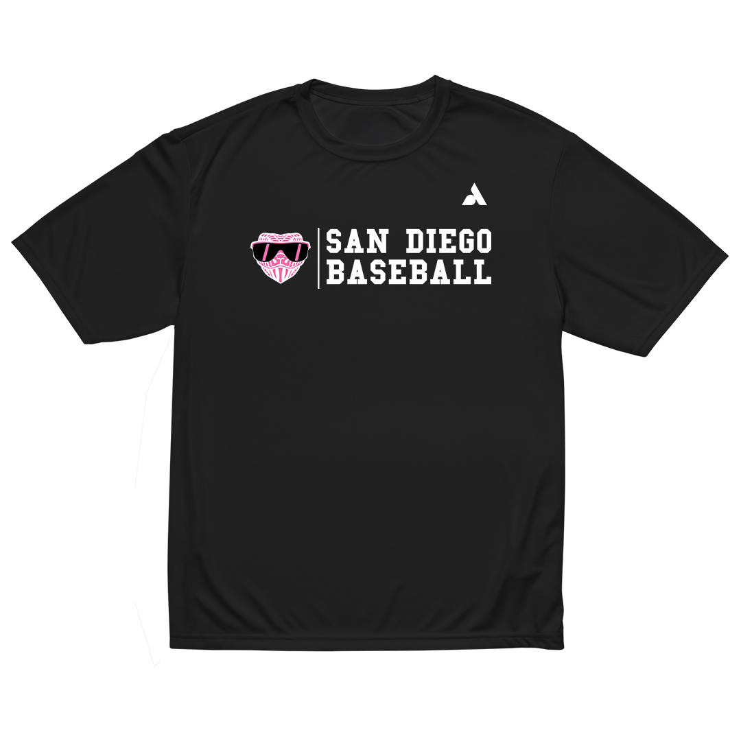 SD Vipers Baseball Dry Fit