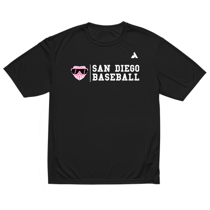 SD Vipers Baseball Dry Fit
