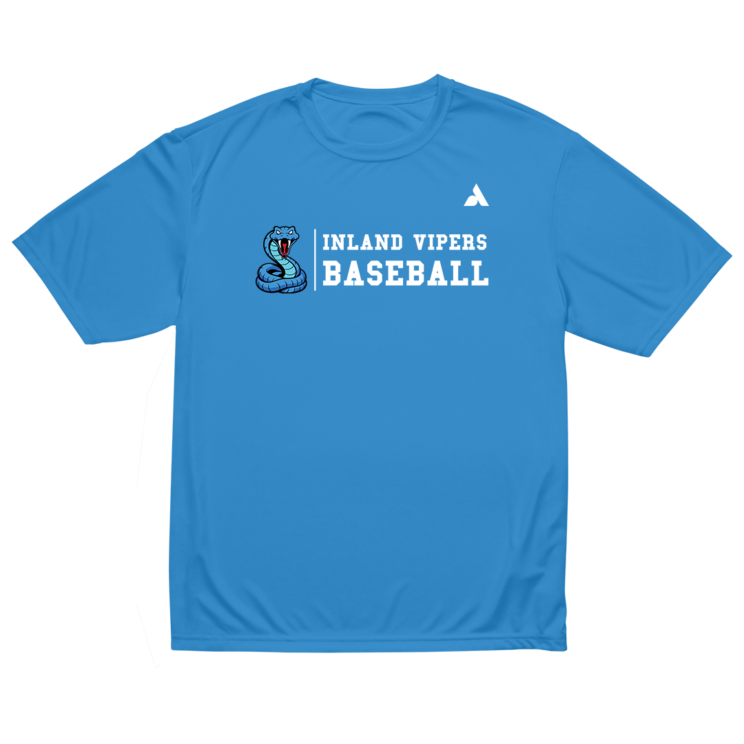 Inland Vipers Baseball Dry Fit