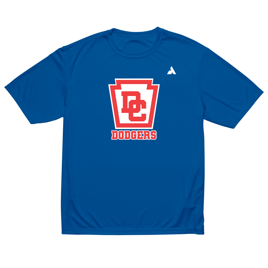 Deer Canyon Dodgers Dry Fit