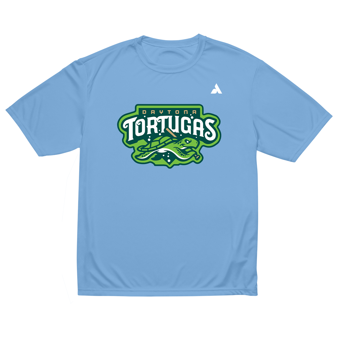Daytona Tortugas Baseball Dry Fit
