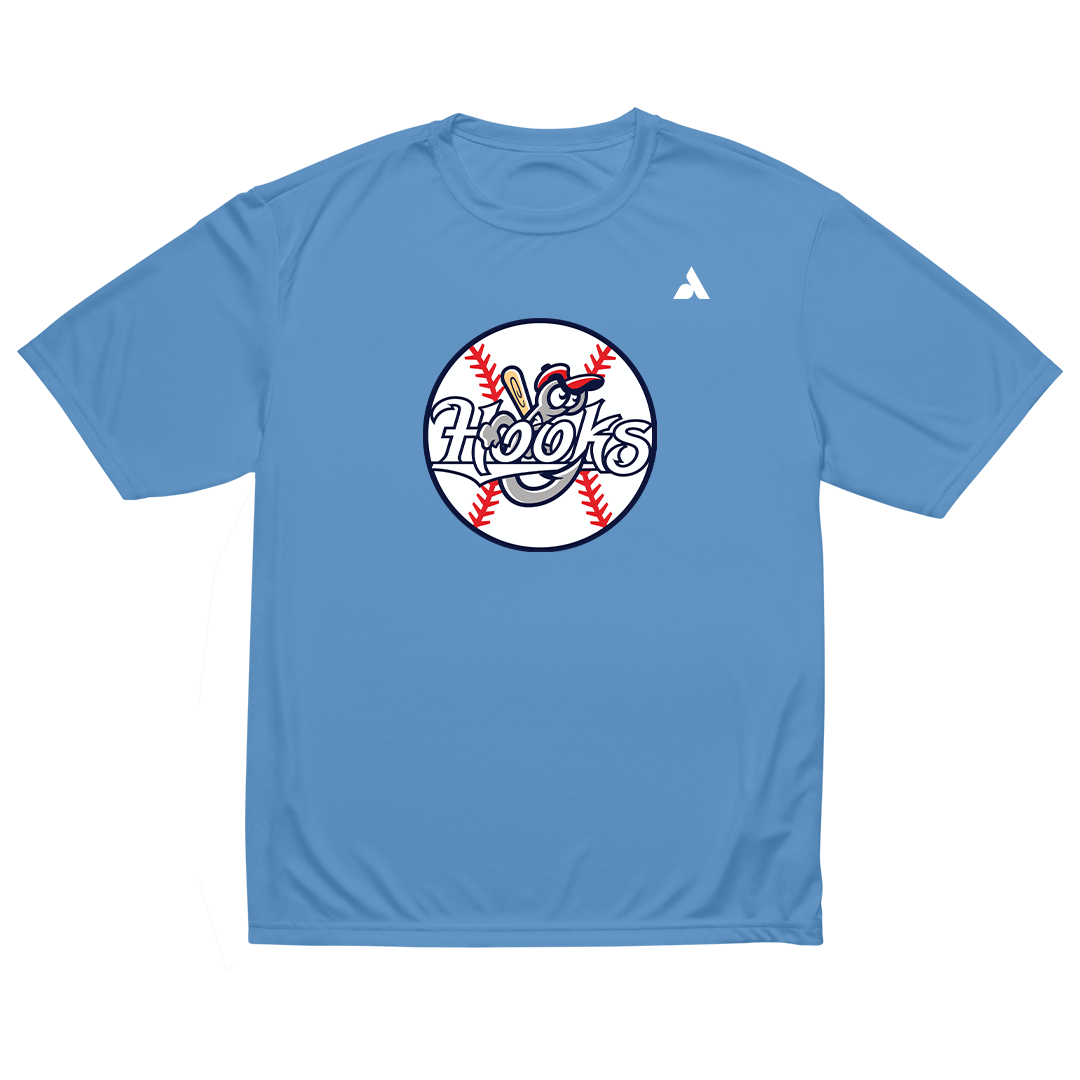 Hooks Baseball Dry Fit