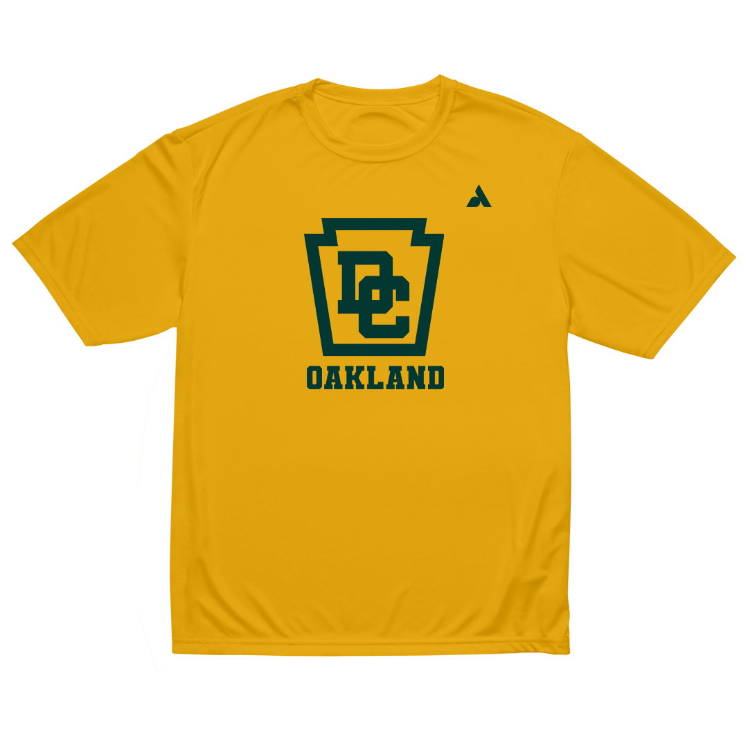Deer Canyon Oakland A's Dry Fit