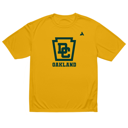 Deer Canyon Oakland A's Dry Fit