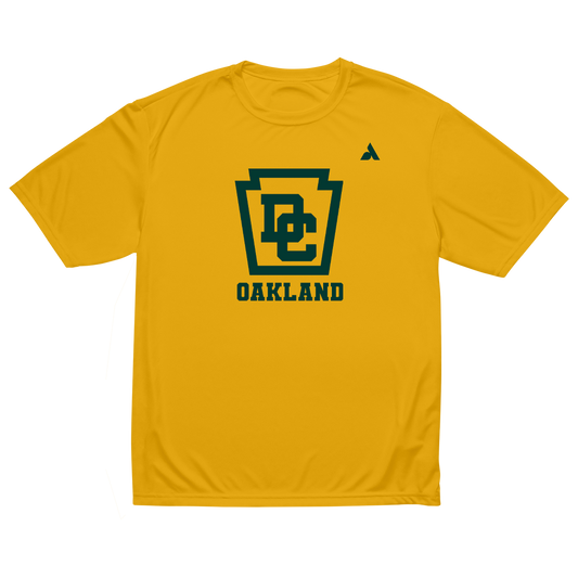 Deer Canyon Oakland A's Dry Fit