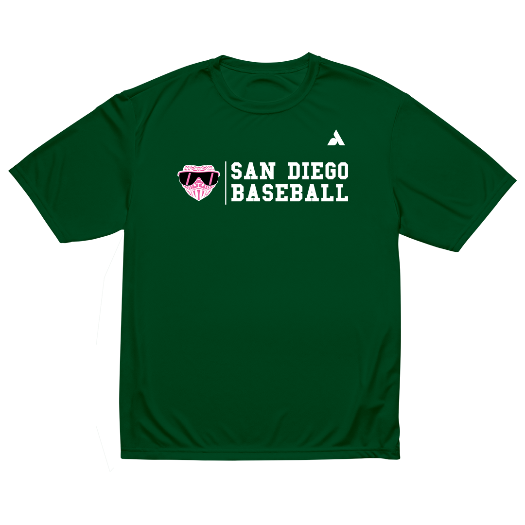 SD Vipers Baseball Dry Fit