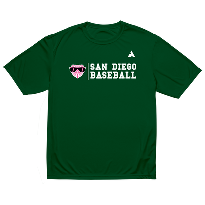 SD Vipers Baseball Dry Fit