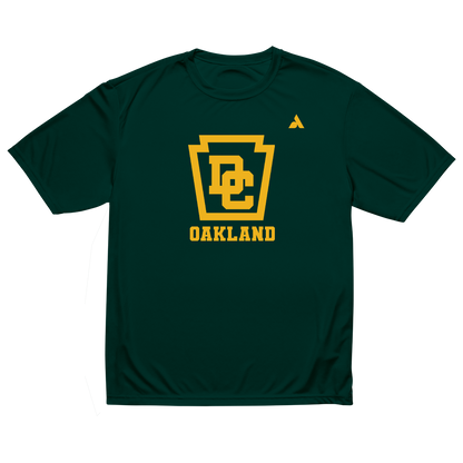 Deer Canyon Oakland A's Dry Fit