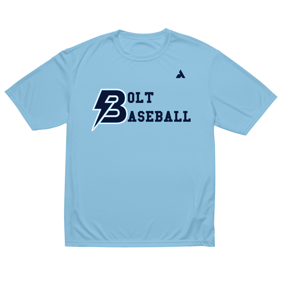 Bolt Baseball Dry Fit