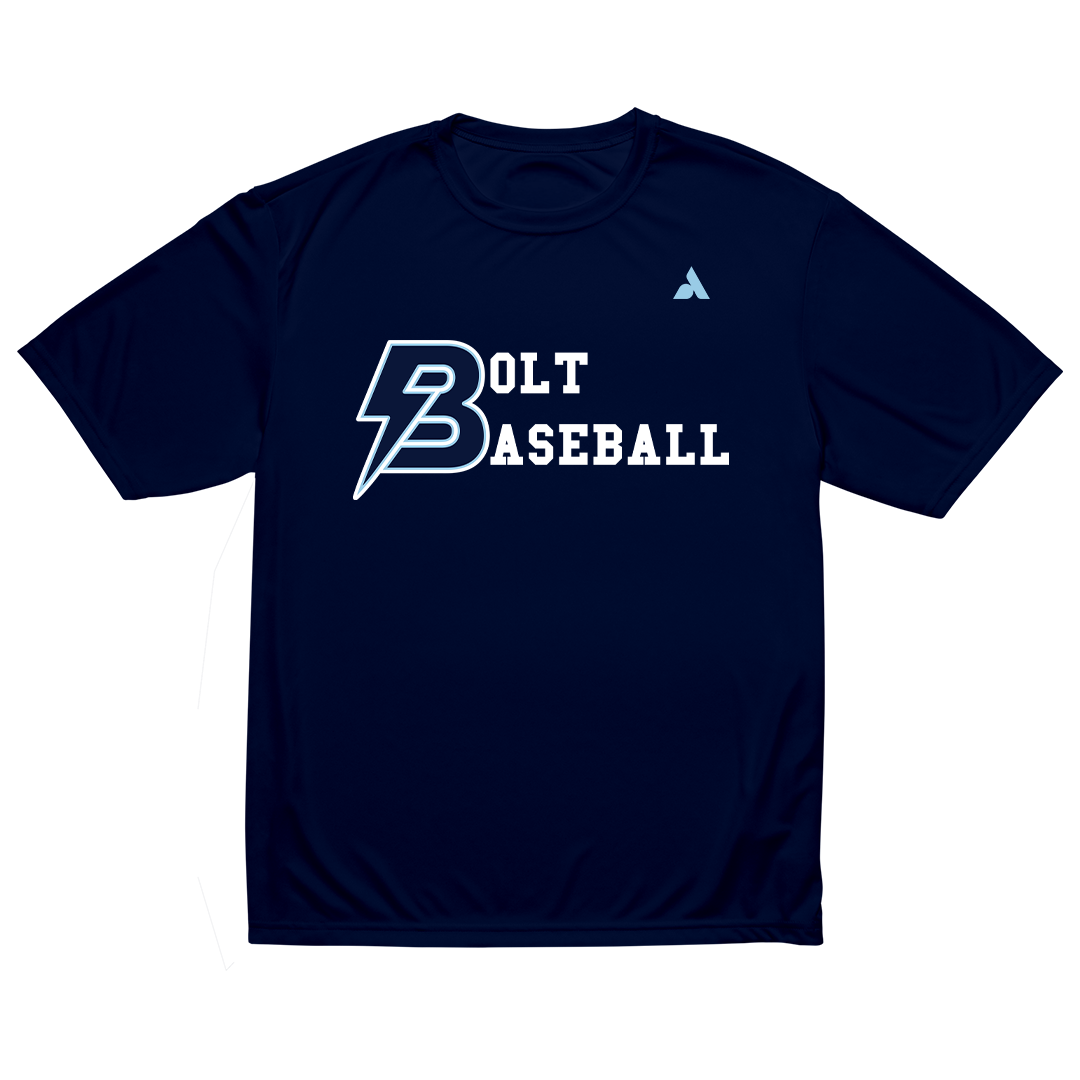 Bolt Baseball Dry Fit