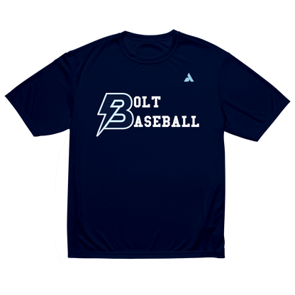 Bolt Baseball Dry Fit