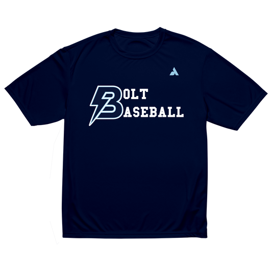 Bolt Baseball Dry Fit