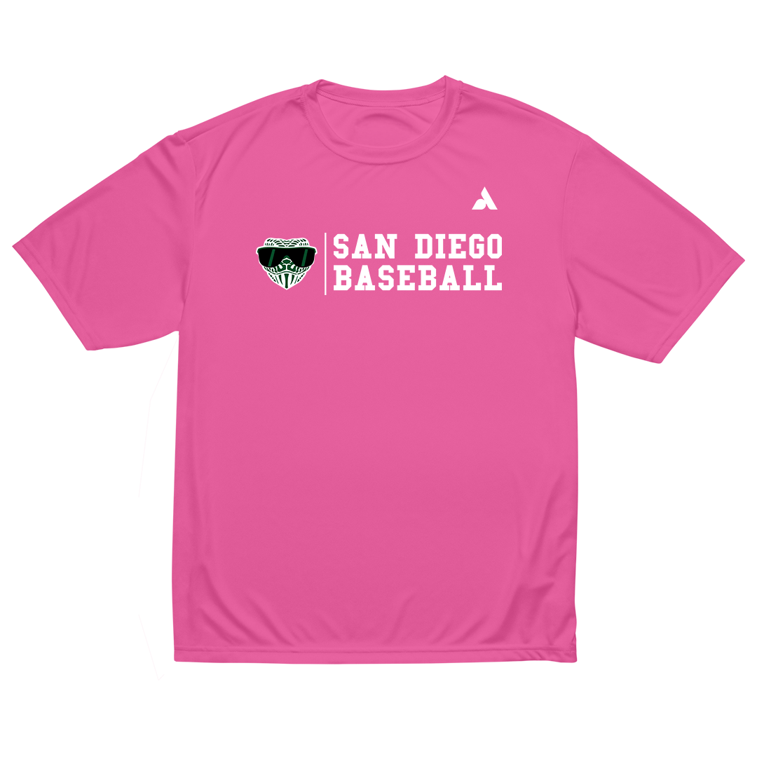 SD Vipers Baseball Dry Fit