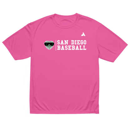 SD Vipers Baseball Dry Fit