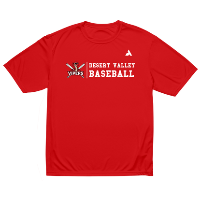 Desert Valley Vipers Baseball Dry Fit