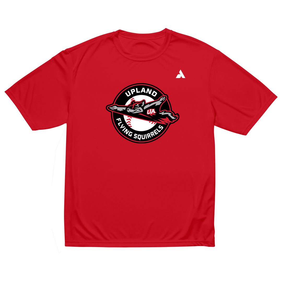 Flying Squirrels Baseball Dry Fit