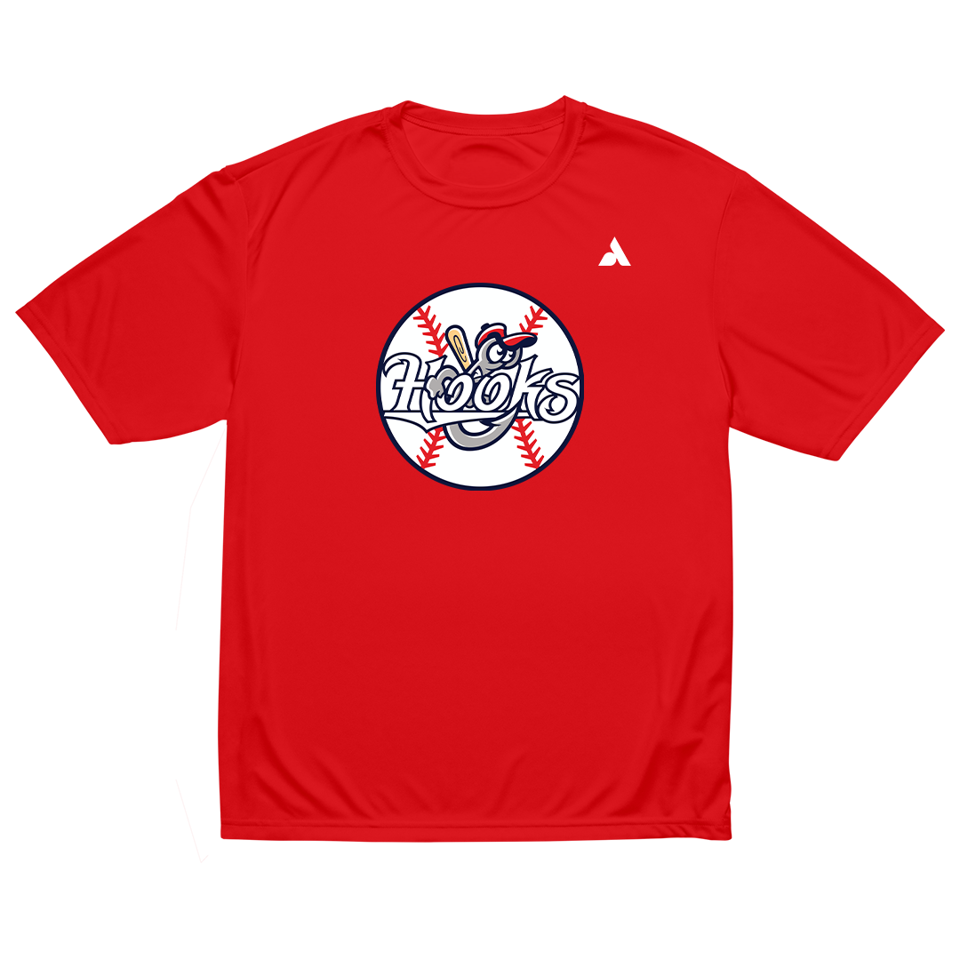 Hooks Baseball Dry Fit
