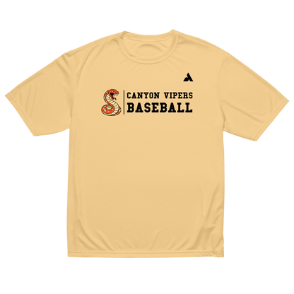 Canyon Vipers Baseball Dry Fit