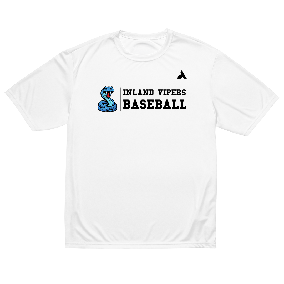 Inland Vipers Baseball Dry Fit