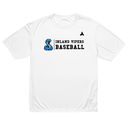 Inland Vipers Baseball Dry Fit