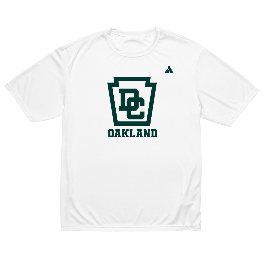 Deer Canyon Oakland A's Dry Fit