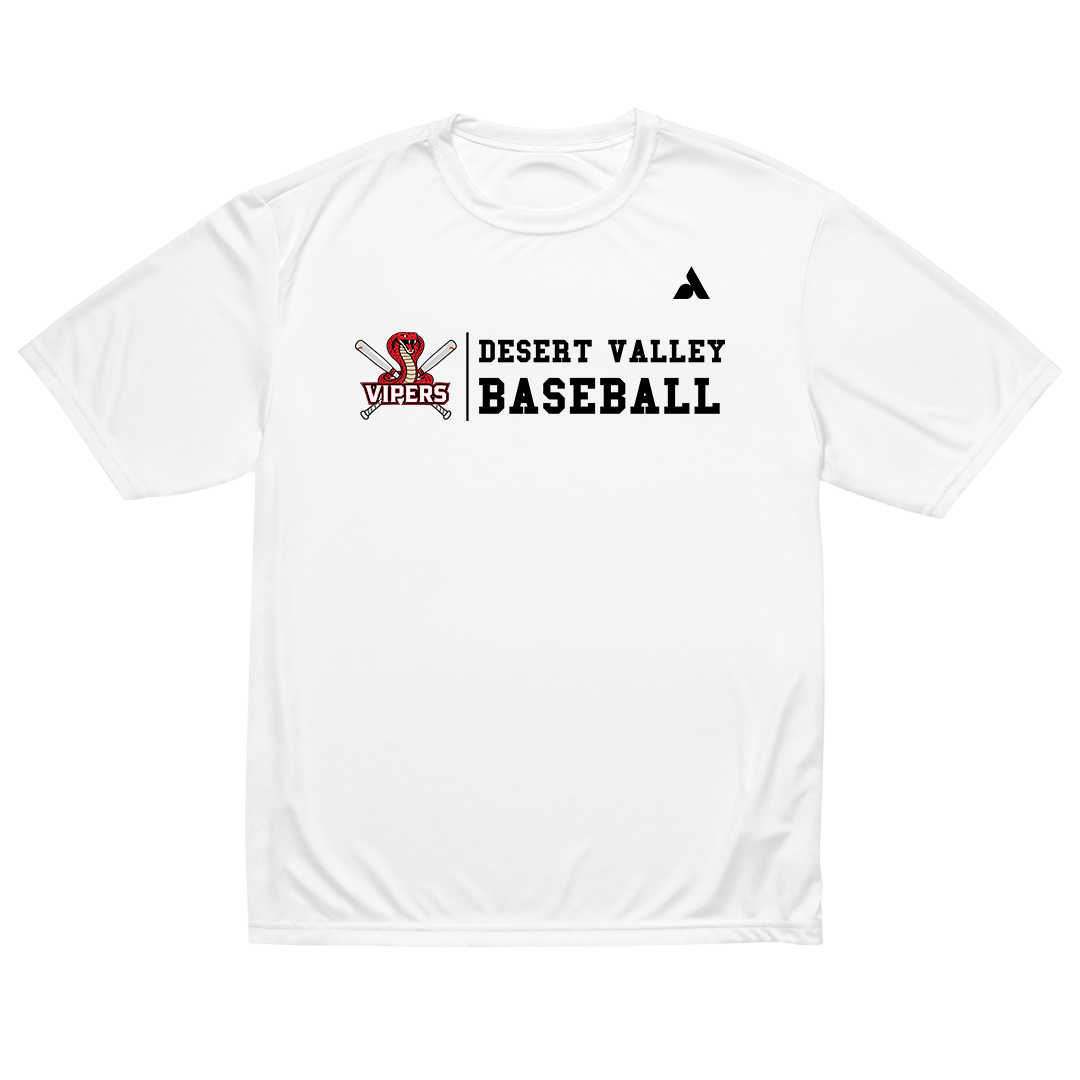 Desert Valley Vipers Baseball Dry Fit