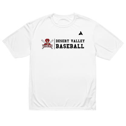 Desert Valley Vipers Baseball Dry Fit