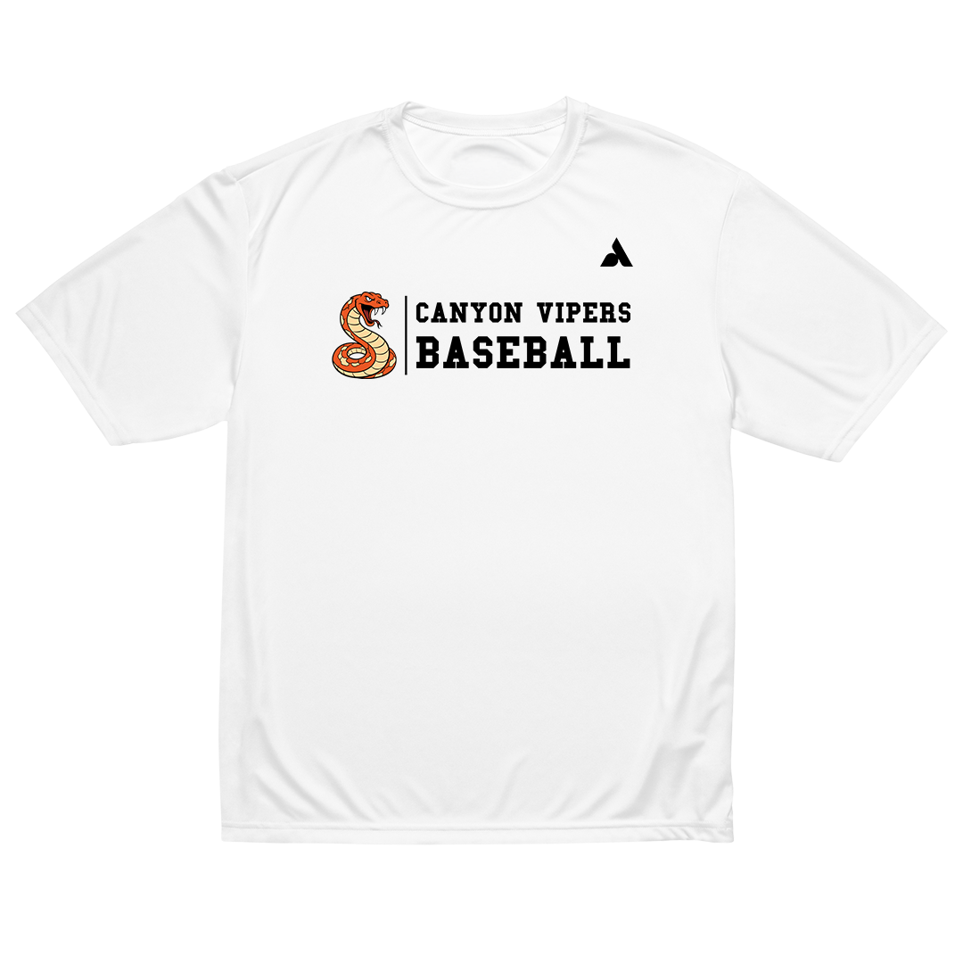 Canyon Vipers Baseball Dry Fit