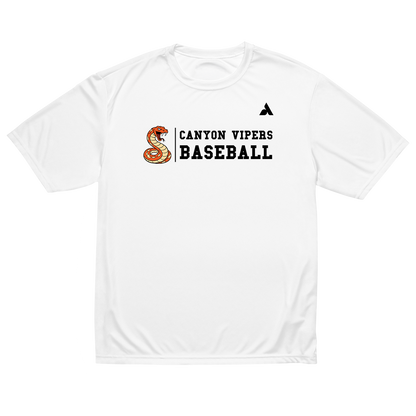 Canyon Vipers Baseball Dry Fit