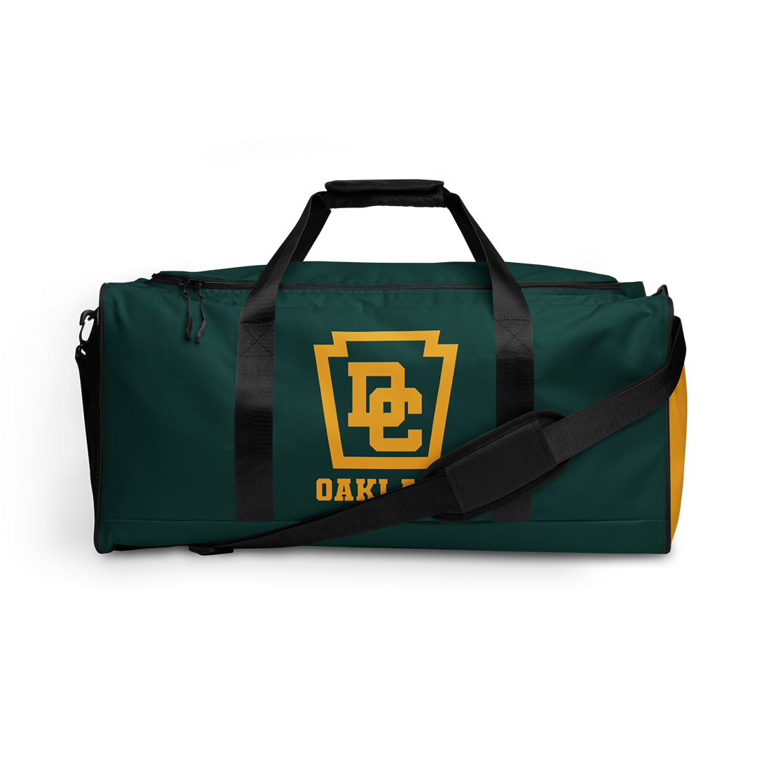 Deer Canyon Oakland A's Duffle Bag