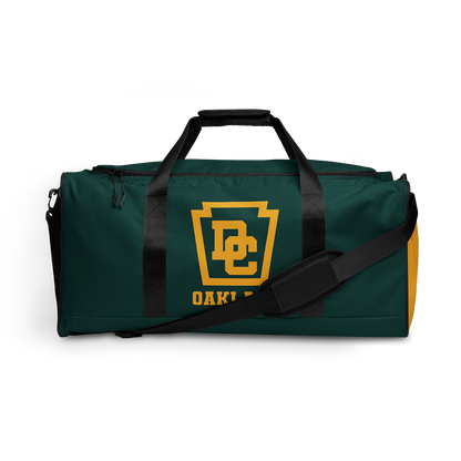 Deer Canyon Oakland A's Duffle Bag