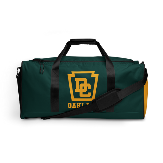 Deer Canyon Oakland A's Duffle Bag