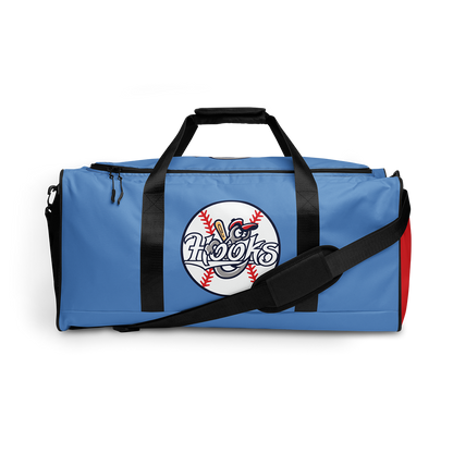 Hooks Baseball Duffle Bag