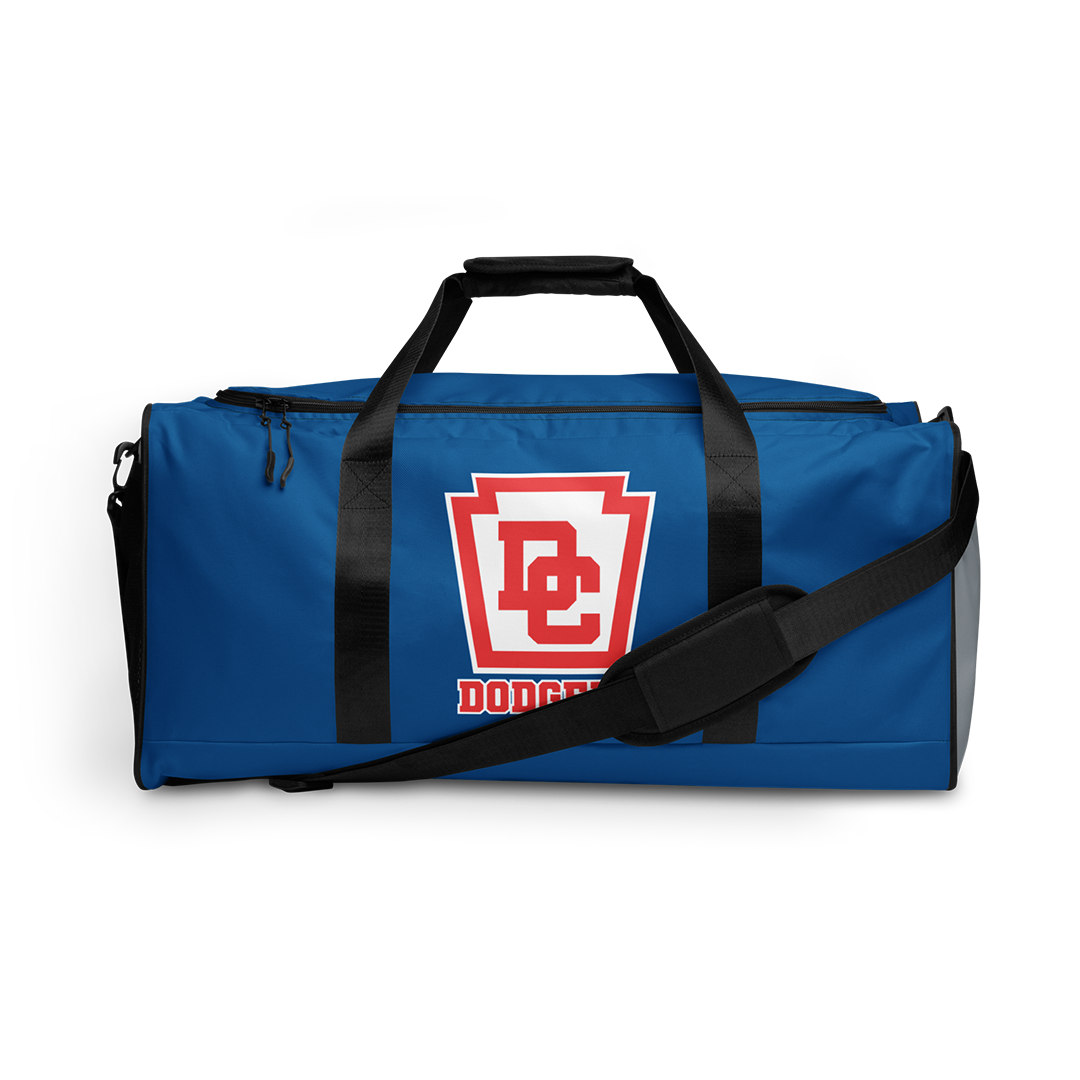 Deer Canyon Dodgers Duffle Bag